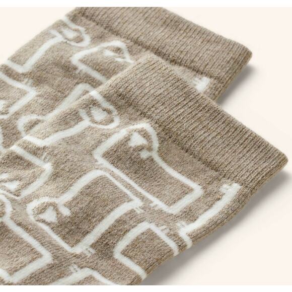 Target x Woolrich Adult Sheep Crew Socks – Size L/XL - Picture 2 of 4